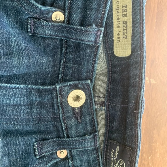Designer jeans lot. All three size 26. 2 AG and 1 Citizens of Humanity - Picture 2 of 4